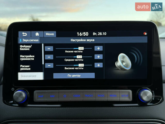 Серый Хендай Kona Electric, объемом двигателя 0 л и пробегом 36 тыс. км за 20700 $, фото 83 на Automoto.ua