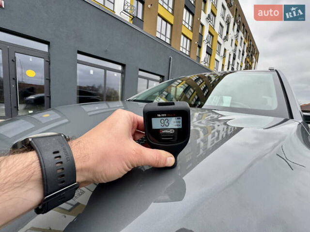 Сірий Хендай Kona Electric, об'ємом двигуна 0 л та пробігом 78 тис. км за 18900 $, фото 62 на Automoto.ua