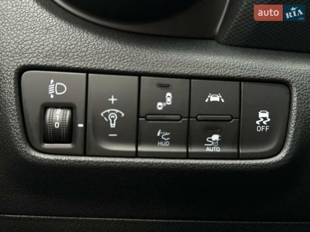 Сірий Хендай Kona Electric, об'ємом двигуна 0 л та пробігом 76 тис. км за 20500 $, фото 49 на Automoto.ua