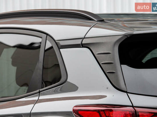 Сірий Хендай Kona Electric, об'ємом двигуна 0 л та пробігом 26 тис. км за 16300 $, фото 28 на Automoto.ua