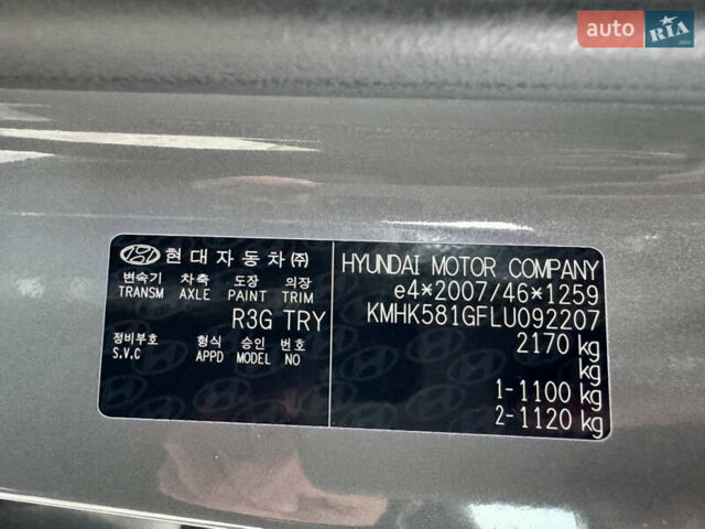 Сірий Хендай Kona Electric, об'ємом двигуна 0 л та пробігом 78 тис. км за 18900 $, фото 87 на Automoto.ua