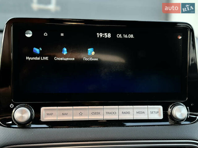 Серый Хендай Kona Electric, объемом двигателя 0 л и пробегом 159 тыс. км за 16900 $, фото 53 на Automoto.ua