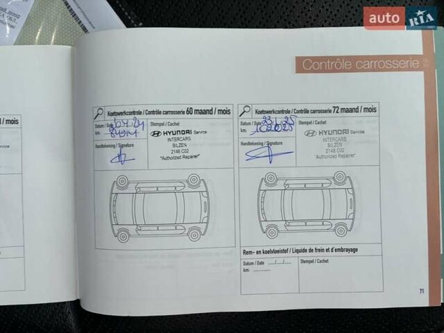 Серый Хендай Kona Electric, объемом двигателя 0 л и пробегом 117 тыс. км за 18800 $, фото 32 на Automoto.ua