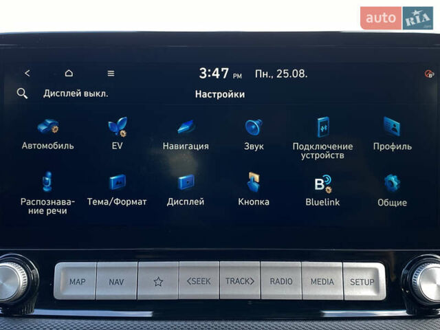 Серый Хендай Kona Electric, объемом двигателя 0 л и пробегом 69 тыс. км за 20400 $, фото 77 на Automoto.ua
