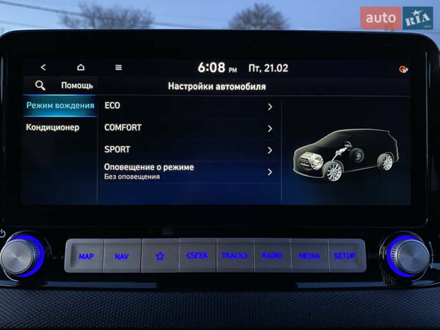 Серый Хендай Kona Electric, объемом двигателя 0 л и пробегом 104 тыс. км за 17200 $, фото 77 на Automoto.ua
