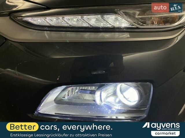 Серый Хендай Kona Electric, объемом двигателя 0 л и пробегом 42 тыс. км за 16200 $, фото 55 на Automoto.ua