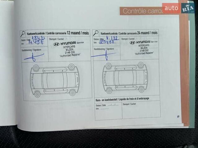 Серый Хендай Kona Electric, объемом двигателя 0 л и пробегом 117 тыс. км за 18800 $, фото 30 на Automoto.ua