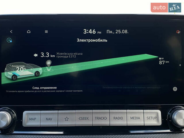 Серый Хендай Kona Electric, объемом двигателя 0 л и пробегом 69 тыс. км за 20400 $, фото 75 на Automoto.ua