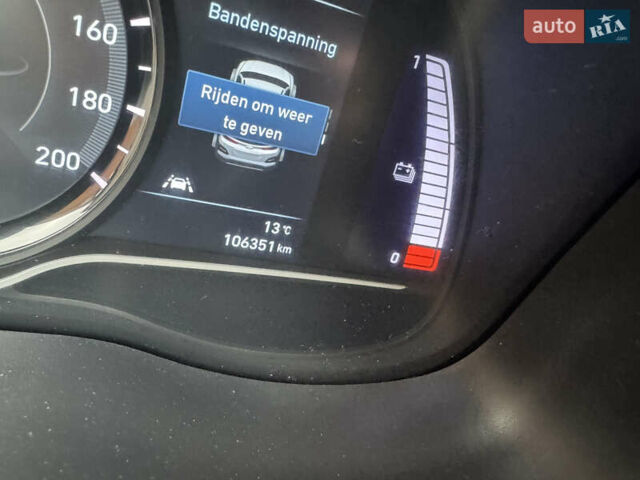 Серый Хендай Kona Electric, объемом двигателя 0 л и пробегом 106 тыс. км за 15999 $, фото 46 на Automoto.ua