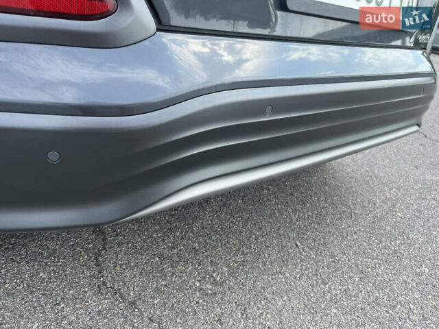 Серый Хендай Kona Electric, объемом двигателя 0 л и пробегом 49 тыс. км за 14900 $, фото 16 на Automoto.ua