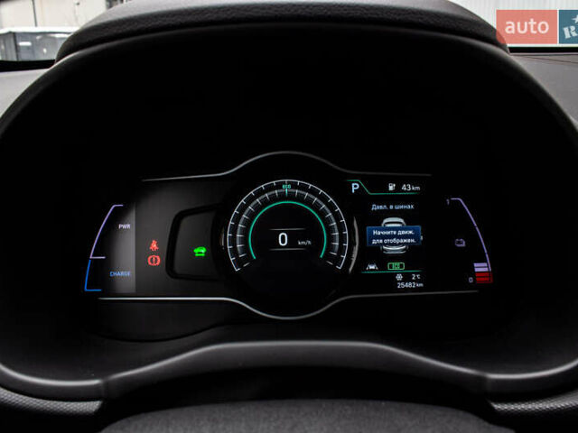 Сірий Хендай Kona Electric, об'ємом двигуна 0 л та пробігом 26 тис. км за 16300 $, фото 61 на Automoto.ua