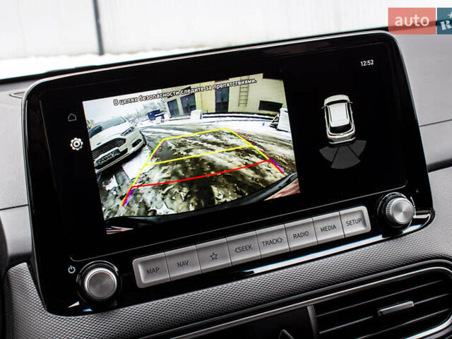 Сірий Хендай Kona Electric, об'ємом двигуна 0 л та пробігом 26 тис. км за 16300 $, фото 74 на Automoto.ua