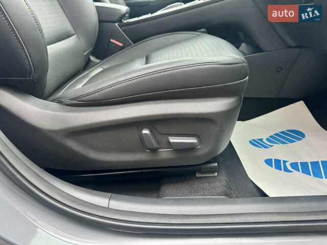 Сірий Хендай Kona Electric, об'ємом двигуна 0 л та пробігом 78 тис. км за 18900 $, фото 30 на Automoto.ua