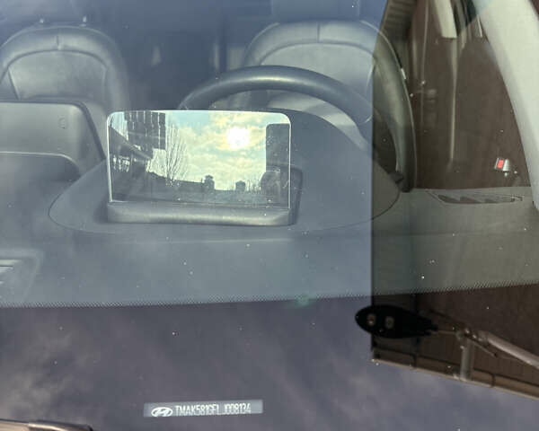 Серый Хендай Kona Electric, объемом двигателя 0 л и пробегом 130 тыс. км за 18500 $, фото 47 на Automoto.ua