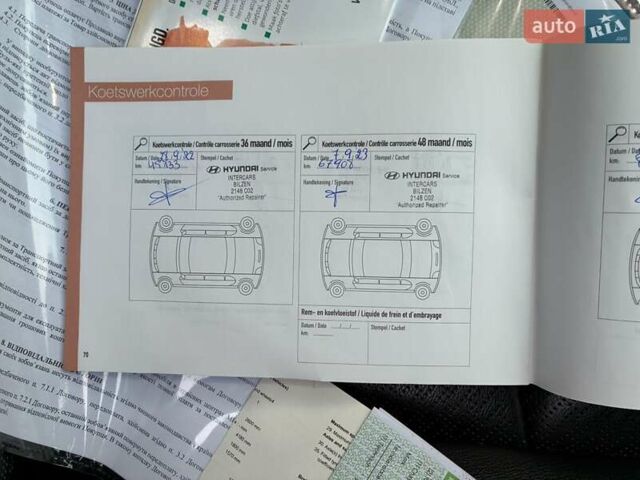 Серый Хендай Kona Electric, объемом двигателя 0 л и пробегом 117 тыс. км за 18800 $, фото 31 на Automoto.ua