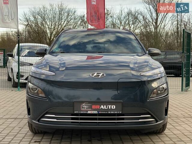 Сірий Хендай Kona Electric, об'ємом двигуна 0 л та пробігом 47 тис. км за 17355 $, фото 3 на Automoto.ua