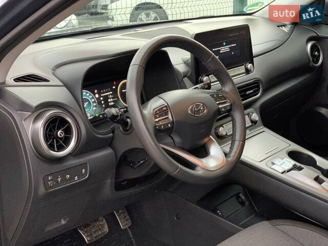 Сірий Хендай Kona Electric, об'ємом двигуна 0 л та пробігом 47 тис. км за 17355 $, фото 27 на Automoto.ua