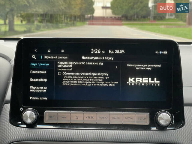 Серый Хендай Kona Electric, объемом двигателя 0 л и пробегом 48 тыс. км за 17390 $, фото 31 на Automoto.ua