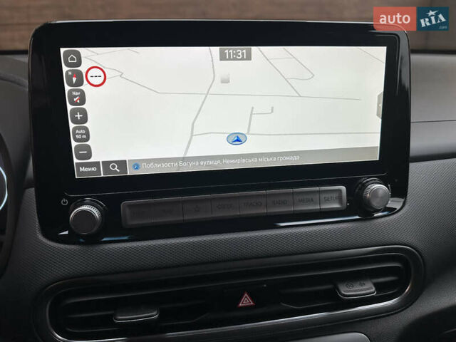 Сірий Хендай Kona Electric, об'ємом двигуна 0 л та пробігом 44 тис. км за 17600 $, фото 21 на Automoto.ua