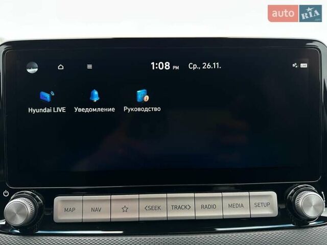 Серый Хендай Kona Electric, объемом двигателя 0 л и пробегом 65 тыс. км за 19900 $, фото 61 на Automoto.ua