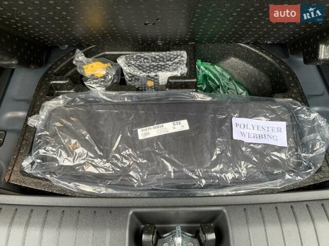 Сірий Хендай Kona Electric, об'ємом двигуна 0 л та пробігом 47 тис. км за 17355 $, фото 32 на Automoto.ua