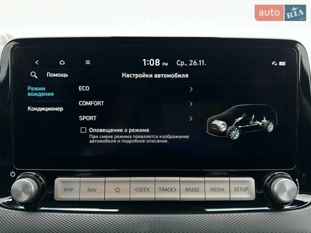 Серый Хендай Kona Electric, объемом двигателя 0 л и пробегом 65 тыс. км за 19900 $, фото 64 на Automoto.ua