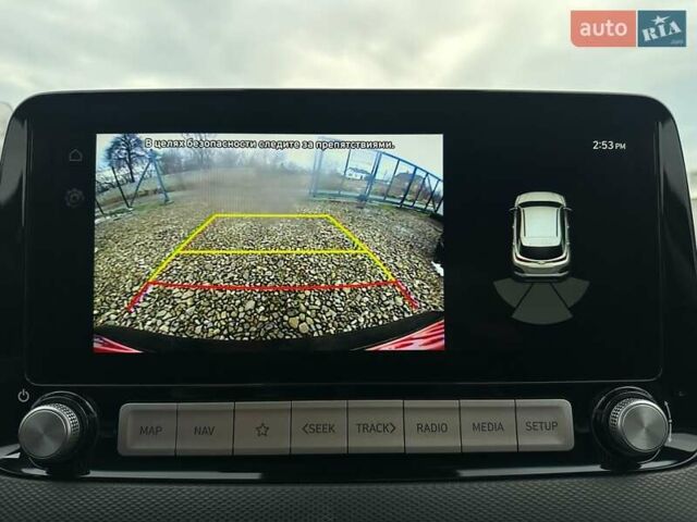 Серый Хендай Kona Electric, объемом двигателя 0 л и пробегом 65 тыс. км за 19900 $, фото 66 на Automoto.ua