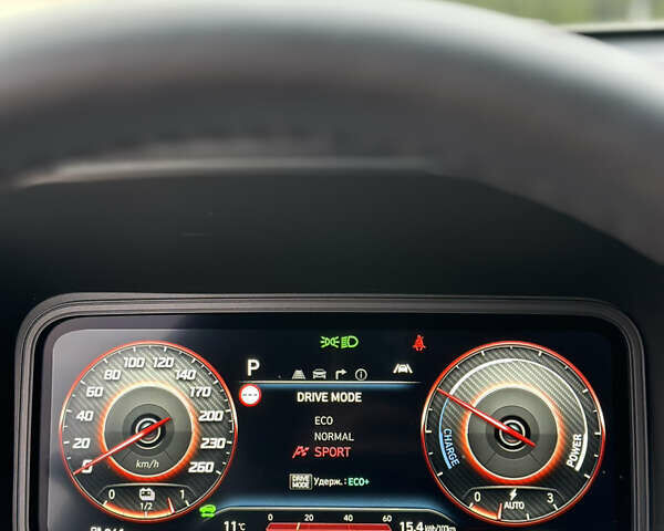 Серый Хендай Kona Electric, объемом двигателя 0 л и пробегом 63 тыс. км за 18450 $, фото 23 на Automoto.ua