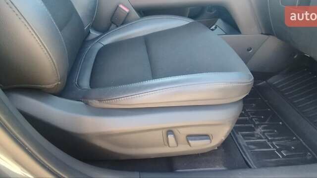 Сірий Хендай Kona Electric, об'ємом двигуна 0 л та пробігом 134 тис. км за 17800 $, фото 12 на Automoto.ua