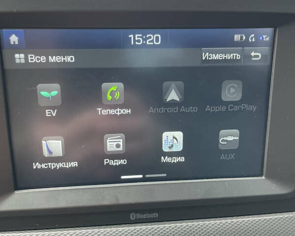 Серый Хендай Kona Electric, объемом двигателя 0 л и пробегом 47 тыс. км за 15950 $, фото 33 на Automoto.ua