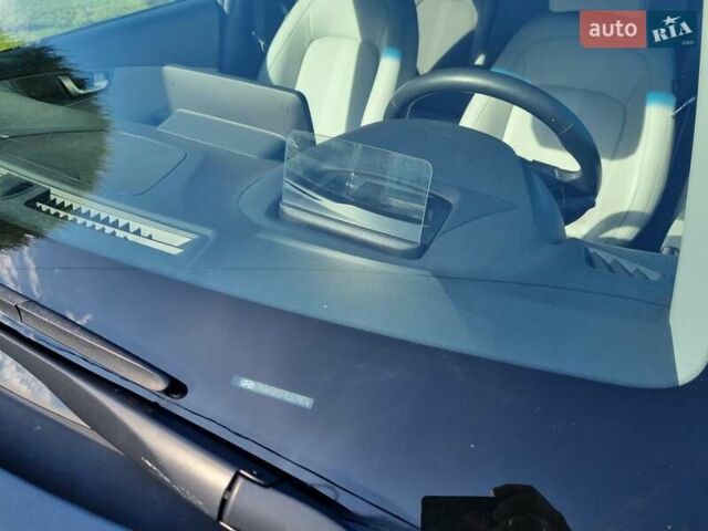 Серый Хендай Kona Electric, объемом двигателя 0 л и пробегом 42 тыс. км за 21500 $, фото 39 на Automoto.ua