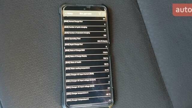 Сірий Хендай Kona Electric, об'ємом двигуна 0 л та пробігом 134 тис. км за 17800 $, фото 19 на Automoto.ua