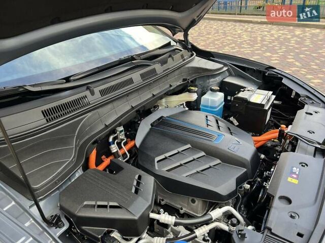 Сірий Хендай Kona Electric, об'ємом двигуна 0 л та пробігом 99 тис. км за 19999 $, фото 22 на Automoto.ua