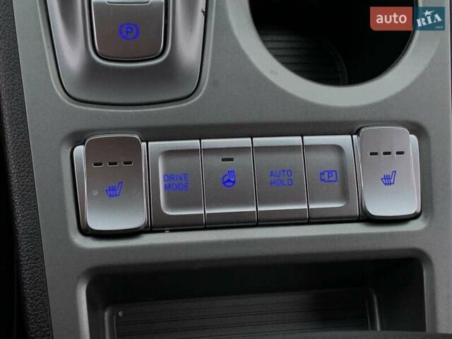 Сірий Хендай Kona Electric, об'ємом двигуна 0 л та пробігом 47 тис. км за 17355 $, фото 51 на Automoto.ua