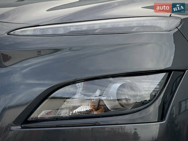 Серый Хендай Kona Electric, объемом двигателя 0 л и пробегом 87 тыс. км за 19552 $, фото 37 на Automoto.ua