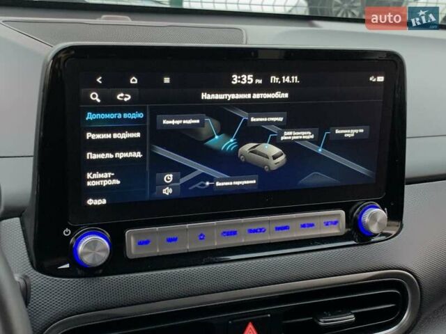 Сірий Хендай Kona Electric, об'ємом двигуна 0 л та пробігом 47 тис. км за 17355 $, фото 61 на Automoto.ua