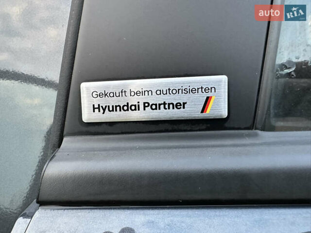 Сірий Хендай Kona Electric, об'ємом двигуна 0 л та пробігом 23 тис. км за 17900 $, фото 28 на Automoto.ua