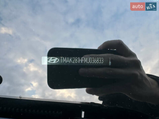 Сірий Хендай Kona Electric, об'ємом двигуна 0 л та пробігом 23 тис. км за 17900 $, фото 30 на Automoto.ua