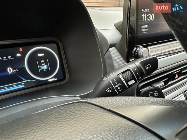 Сірий Хендай Kona Electric, об'ємом двигуна 0 л та пробігом 44 тис. км за 17600 $, фото 27 на Automoto.ua