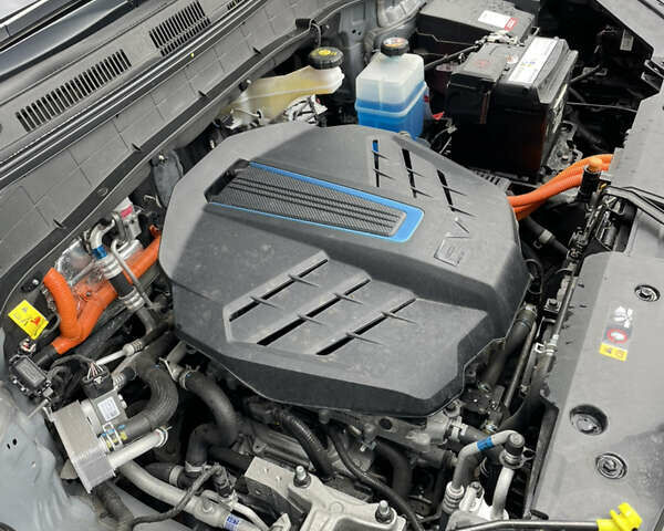 Серый Хендай Kona Electric, объемом двигателя 0 л и пробегом 47 тыс. км за 15950 $, фото 29 на Automoto.ua