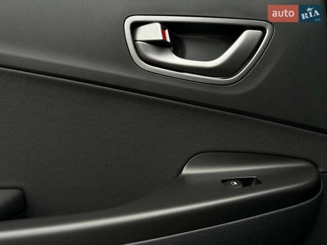 Серый Хендай Kona Electric, объемом двигателя 0 л и пробегом 65 тыс. км за 19900 $, фото 82 на Automoto.ua