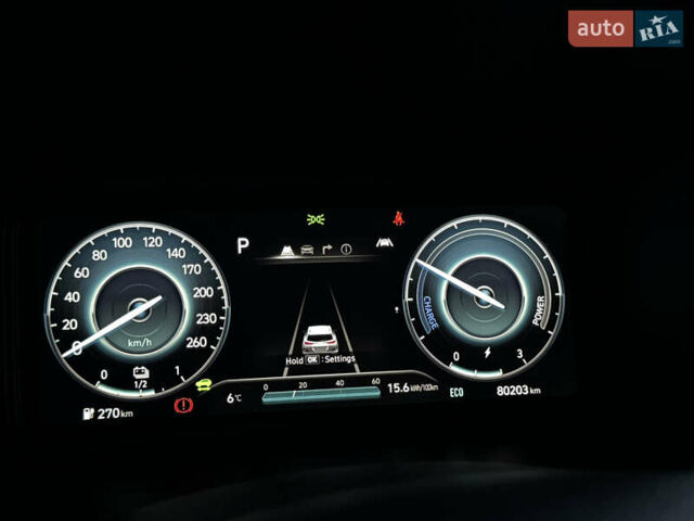 Серый Хендай Kona Electric, объемом двигателя 0 л и пробегом 80 тыс. км за 20700 $, фото 87 на Automoto.ua