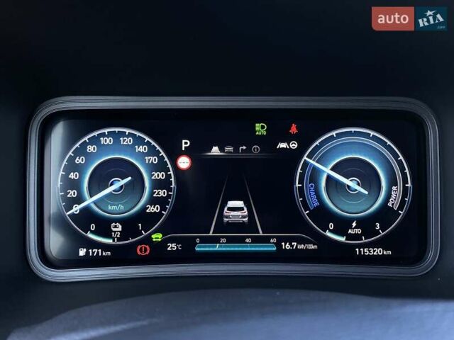 Серый Хендай Kona Electric, объемом двигателя 0 л и пробегом 115 тыс. км за 20600 $, фото 52 на Automoto.ua