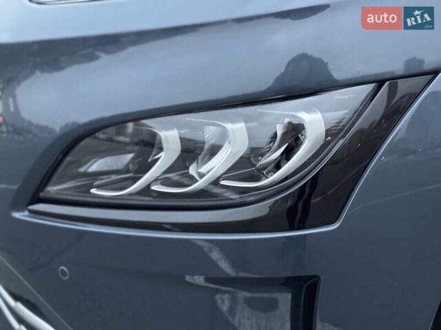 Сірий Хендай Kona Electric, об'ємом двигуна 0 л та пробігом 55 тис. км за 18500 $, фото 7 на Automoto.ua