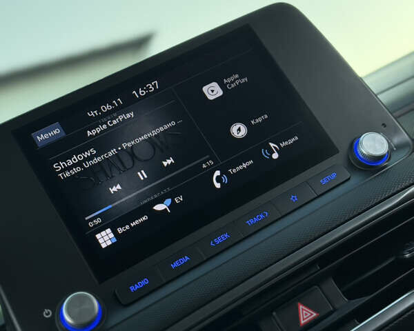 Сірий Хендай Kona Electric, об'ємом двигуна 0 л та пробігом 69 тис. км за 20700 $, фото 72 на Automoto.ua