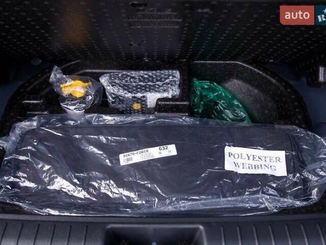 Серый Хендай Kona Electric, объемом двигателя 0 л и пробегом 46 тыс. км за 17950 $, фото 36 на Automoto.ua