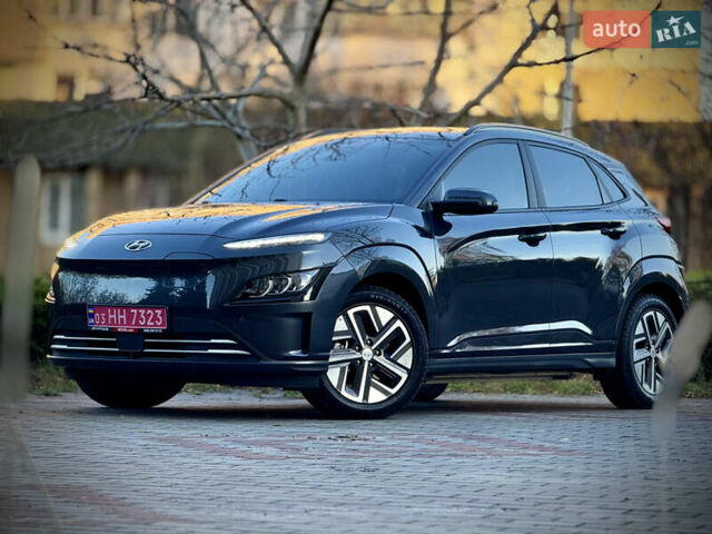 Сірий Хендай Kona Electric, об'ємом двигуна 0 л та пробігом 69 тис. км за 20700 $, фото 19 на Automoto.ua