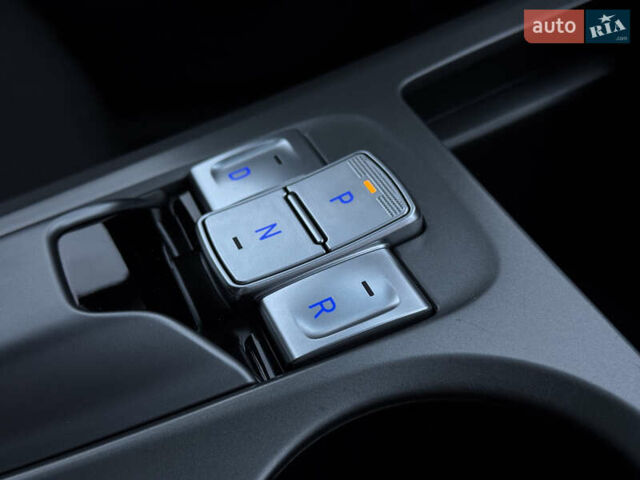 Сірий Хендай Kona Electric, об'ємом двигуна 0 л та пробігом 55 тис. км за 18500 $, фото 34 на Automoto.ua