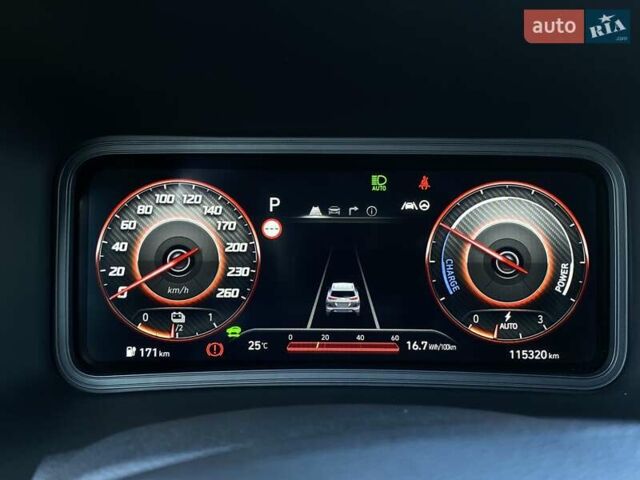 Серый Хендай Kona Electric, объемом двигателя 0 л и пробегом 115 тыс. км за 20600 $, фото 51 на Automoto.ua