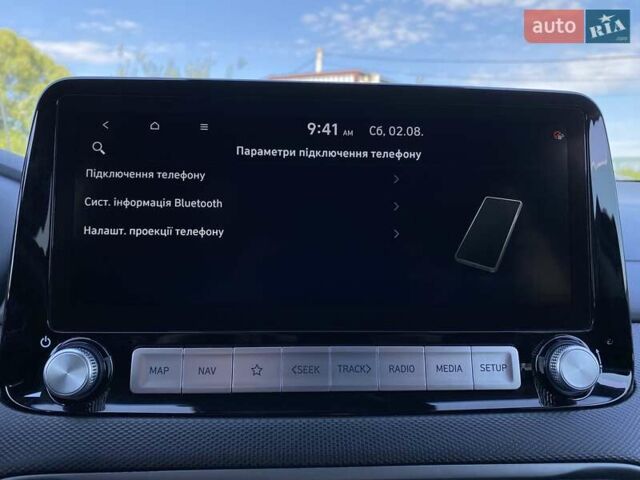 Серый Хендай Kona Electric, объемом двигателя 0 л и пробегом 115 тыс. км за 20600 $, фото 57 на Automoto.ua